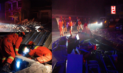 Çin’de deprem: "111 kişi hayatını kaybetti"