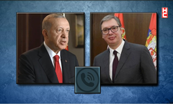Cumhurbaşkanı Erdoğan, Sırp mevkidaşı Aleksandar Vucic ile görüştü