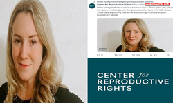 Teksas’da geçici kürtaj izni, 'Teksas Yüksek Mahkemesi' tarafından durduruldu