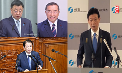 Japonya’da üç bakan ve kabine sözcüsü istifa etti...