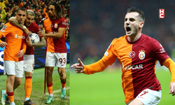 UEFA Şampiyonlar Ligi'nde haftanın golü: "Kerem Aktürkoğlu'dan!"