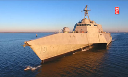 Çin Ordu Sözcüsü Junli: "ABD gemisi onay almadan karasularımızı ihlal etti"