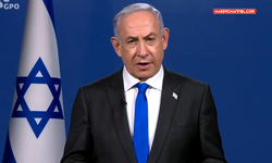 İsrail Başbakanı Netanyahu: "İsrail’in kendini savunma hakkı var"