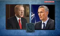 Cumhurbaşkanı Erdoğan, NATO Genel Sekreteri Jens Stoltenberg ile telefonda görüştü