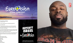 Finlandiyalı sanatçılar İsrail’in Eurovision 2024’den men edilmesini istedi...