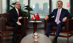 Bakan Fidan, New York'ta Avusturya Dışişleri Bakanı Schallenberg ile görüştü...