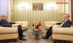 Bakan Hakan Fidan, Bulgaristan Cumhurbaşkanı Rumen Radev tarafından kabul edildi