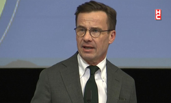 İsveç Başbakanı Ulf Kristersson: "NATO'ya bir adım daha yaklaştık"