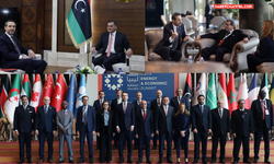 Bakan Alparslan Bayraktar, Libya Enerji ve Ekonomi Zirvesi'ne katıldı