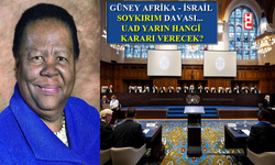 Güney Afrika-İsrail Soykırım davası: Güney Afrika Dışişleri Bakanı, Lahey’e gidiyor