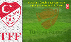 Ziraat Türkiye Kupası'nda son 16 turu kura çekimi yapıldı!