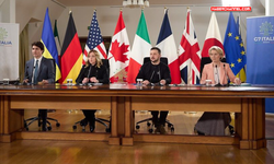 G7 liderlerinden 'Ukrayna’ya destek açıklaması