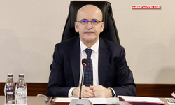 Hazine Bakanı Mehmet Şimşek: "Başkan ve ekibine desteğimiz tam"