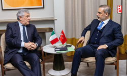 Bakan Fidan, Münih'te İtalyan mevkidaşı Tajani ile görüştü