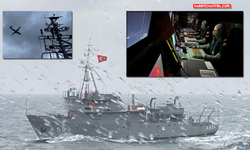 MSB: "Kargo gemisi, 51 metre derinlikte tespit edildi"