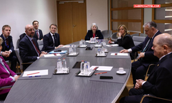 AB, Ukrayna için 50 milyar Euro'luk ek yardım paketinde anlaştı