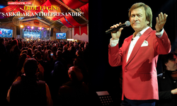 Erol Evgin'den İzmir'de muhteşem konser!