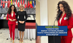 Türkiye-Slovakya İş Konseyi Başkanı Harika Güral'dan iş birliği mesajı