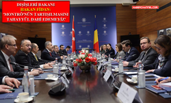 Dışişleri Bakanı Fidan, Bükreş'te Rumen mevkidaşı Odobescu ile görüştü