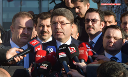 Adalet Bakanı Yılmaz Tunç: "Polisimizin dikkati faciayı önledi"