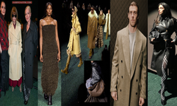 London Fashion Week: Burberry Kış 2024 koleksiyonu