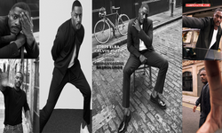 Calvin Klein İlkbahar 2024 kampanya yüzü: "Idris Elba"