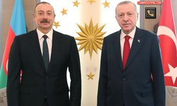 Cumhurbaşkanı Erdoğan'dan, Azerbaycanlı mevkidaşı Aliyev'e tebrik telefonu...