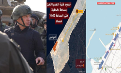 İsrail-Yoav Gallant, operasyonlara Refah’ta devam edeceklerini açıkladı...