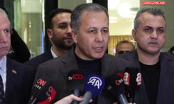 İçişleri Bakanı Yerlikaya: "Şüphelileri adalete teslim etmekte kararlıyız"