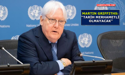 BM İnsani Yardım Ofisi Koordinatörü Griffiths: "Refah’a operasyon katliam olur"