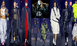New York Fashion Week 2024: Puma'dan muhteşem defile şovu