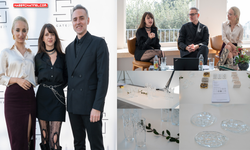Melisa Sabancı Tapan katılımı ile GATE 27, tasarımcı Elif Çak'ı ağırladı