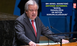 BM-Guterres: "Dünya kaos çağına giriyor"