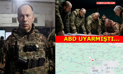 Ukrayna ordusu Avdiivka’dan çekildi...