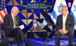 Biden, Netanyahu'yu 'Refah' operasyonu konusunda uyardı