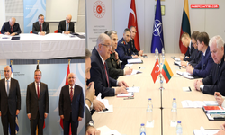 Savunma Bakanı Yaşar Güler’in Brüksel’deki NATO temasları