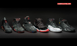 Michael Jordan’un spor ayakkabıları açık artırmada rekor fiyata satıldı!