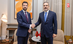 Bakan Fidan, Münih'te Karadağ Cumhurbaşkanı Milatovic ile görüştü