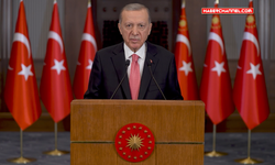 Erdoğan: "İsrail'in dezenformasyon çabalarının engellenmesi en önemli görevlerimiz arasındadır"