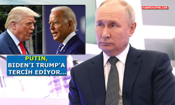 Rusya Devlet Başkanı Vladimir Putin, Biden’ı Trump’a tercih ediyor