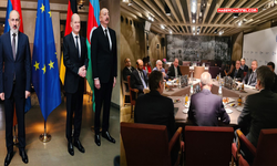 İlham Aliyev ile Nikol Paşinyan, Münih’te bir araya geldi