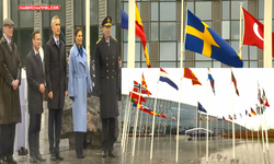 İsveç, NATO’ya resmen katıldı...