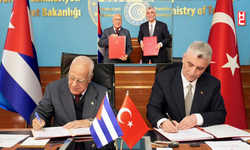 "Türkiye ile Küba" ticari ilişkilerine yönelik yol haritası imzalandı