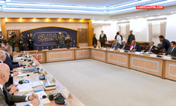 'Türkiye ile Irak' arasındaki 'Güvenlik Mekanizması'na ilişkin Ortak Sonuç Bildirisi yayınlandı