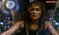 Başrolünü Jennifer Lopez'in üstlendiği ATLAS, 24 Mayıs'ta sadece Netflix'te!