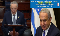 ABD'li Senatör Chuck Schumer, İsrail’e seçim çağrısında bulundu