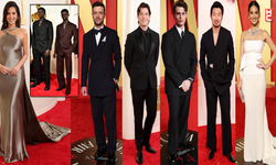 2024 Oscar Töreni ve Vanity Fair parti: Yıldızların "FENDI" şıklığı