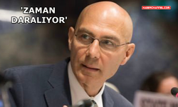 BM İnsan Hakları Yüksek Komiseri Volker Türk: "Savaş suçu teşkil eder"