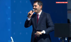 AK Parti İBB Başkan Adayı Murat Kurum ‘Büyük İstanbul Mitingi’nde konuştu...