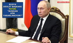 Putin: "Saldırıyı kimin emrettiğini bilmek istiyoruz"